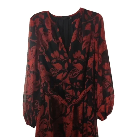 Ted Baker Hadlee Rococo Dress Size 1 (4) - Picture 7 of 8